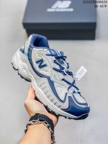 新百伦New Balance ML703系列复古老爹风休闲运动山系越野跑旅游鞋 #原楦原数据开发纸版 #内标加入防伪紫光效果 #采用透气网眼布拼接纤维皮革材质