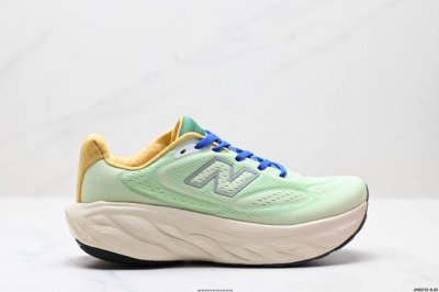 公司级新百伦New Balance Nb Fresh Foam Evoz V2舒适耐磨低帮跑步鞋 实拍首发受到Fresh Foam1080舒适骑行的启发 Evo
