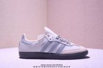 真标阿迪达斯三叶草Adidas Originals Samba Og 桑巴舞系列绅士德训足球风百搭低帮休闲运动板鞋 货号: 尺码:36 36.5 37 38 3