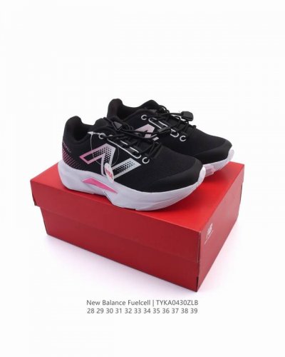 new Balance V5 舒适儿童跑步鞋28--39