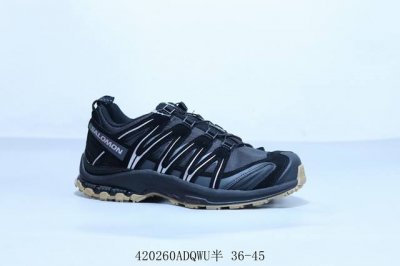 萨洛蒙 所罗门 Dsm X Salomon Acs Pro 联名款 耐磨透气低帮户外功能 货号 472433-23 420260Adqwu半 36-45