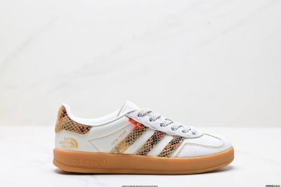300 公司级Gazelle Indoor板鞋德训鞋女新款Adidas阿迪达斯三叶草 货号:Ch6336-718 尺码:36 36.5 37 38 38.5 3
