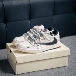 Air Jordan 1 Low 乔丹篮球鞋男女潮流板鞋 货号：SJ0086 134 尺码：36 36.5 37.5 38 38.5 39 40 40.5 41