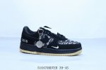 nike Air Force 1 Af1耐克 低帮 空军一号休闲板鞋 迪奥 货号 Aj7747- 510470Ddter 39-45