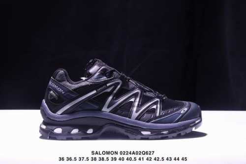Salomon萨洛蒙 Xt-Quest 百搭 防滑耐磨 低帮 户外功能鞋 男女同款 香草色 Xm0224Q627
