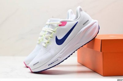 240 公司级耐克Nike Air Zoom Pegasus 41 超级飞马涡轮增压马拉松休闲运动慢跑鞋 货号:Fz5086-400 Id:Jzf534-Eje