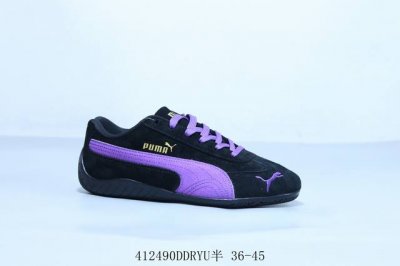 彪马 Open Yy X Puma Speedcat耐磨低帮生活休闲鞋 货号 398846-01 412490Ddryu半 36-45