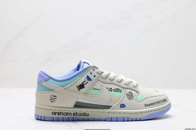 400 公司级Nk Dunk Low Retro “Diy高端定制” 低帮休闲运动板鞋 原装头层材料 用料绝不含糊 独家版型蒸餾加工帶來的是更好的视觉和脚感体验