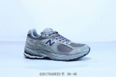 Nb新百伦New Balance Ml2002R系列复古老爹风休闲运动慢跑鞋 货号 Ml2002Ra 420170Adeeu半 36-46
