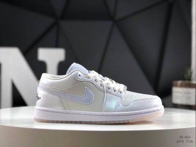 180 耐克 Nike Air Jordan 1 Low Se Aj1 低帮 "蛇年限定" 货号:Hf4080-001 尺码:36 36.5 37.5 38 3