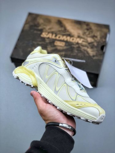Salomon萨洛蒙 Xt-Whisper panhui蟠虺 乙巳系列 Cny减震防滑耐磨透气 低帮跑步鞋 男女同款原版开发 纯原外贸平台特供订单 全套原纸板楦