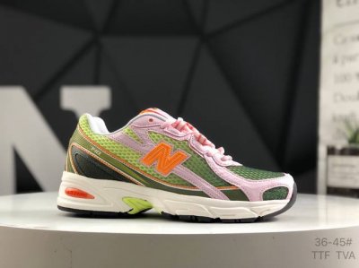 新百伦 Nb New Balance 740 系列新百伦 潮流男女运动鞋 Nb740跑步鞋透气鞋复古潮鞋 尺码 如图所示 Ttf Tva 货号 U740G