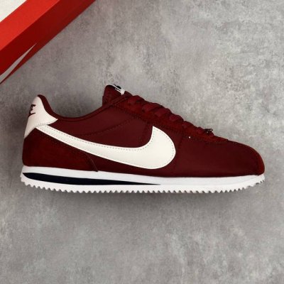 本地 核心私 公司级 Nike Classic Cortez 耐克经典轻便舒适阿甘鞋休闲跑步鞋运动鞋 纯粹而执着的精神 使得Cortez种在了一代人的心里 无论