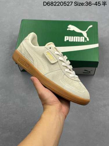 公司级puma palermo Og复古单品 彪马 防滑耐磨低帮德训板鞋 货号:383011 13 尺码:36 37 37.5 38 38.5 39 40 40