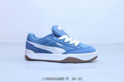 130 彪马 Puma Park Lifestyle 厚底 休闲运动鞋 110080Adqwu半 36-45