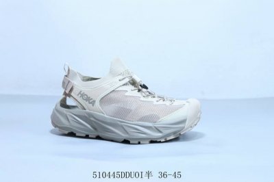hoka One One Hopara 户外徒步涉水拖鞋凉鞋 货号 1147670 510445Dduoi半 36-45