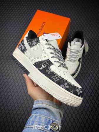 C 公司级Nike Air Force 1‘07 Lv8 原楦头原纸板 打造纯正低帮空军版型 专注外贸渠道 全掌内置蜂窝气垫 原盒配件 原厂中底钢印、拉帮完美 - 点击图像关闭