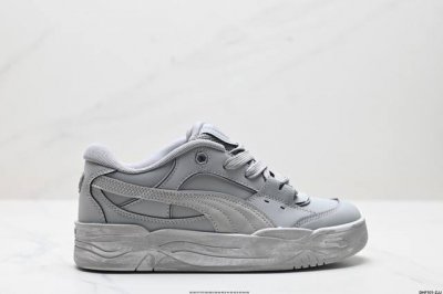 福利公司级Puma 彪马 Oslo Maja Wn's新款厚底运动休闲鞋复古经典板鞋 尺码:35 36 37 37.5 38 38.5 39 40 40.5 4