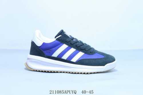 阿迪达斯 Adidas Originals Sl 72 百搭潮流 轻松舒适防滑耐磨低帮 生活休闲鞋 211085Apuyq 40-45