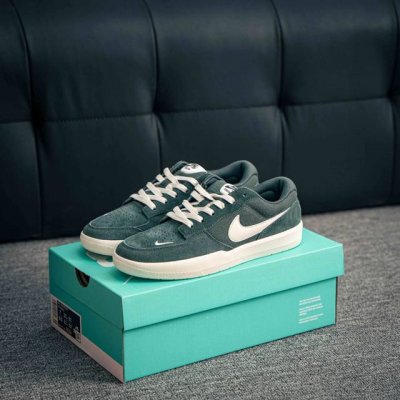 核心私 Nike Sb Force 58 耐克简版复古滑板鞋 货号：Dv5477 301 尺码：35.5 36 36.5 37.5 38 38.5 39 40