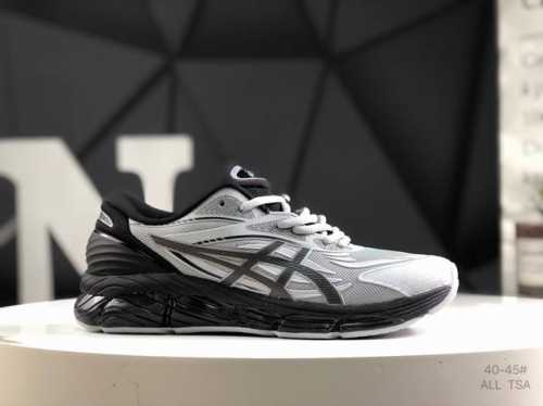 亚瑟士 Asics Gel-Quantum 360 Viii 亚瑟士复古透气休闲鞋缓震男子耐磨跑步鞋 1203A305-024 #鞋面采用无缝线鞋面，贴合脚型，