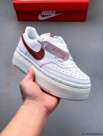 170 耐克 Nike Court Vision Low 厚底增高百搭休闲板鞋 0308281F24
