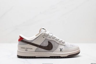 公司级Nk Dunk Low Retro “Diy高端定制” 低帮休闲运动板鞋 原装头层材料 用料绝不含糊 独家版型蒸餾加工帶來的是更好的视觉和脚感体验 清洁度