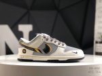 头层带半码 耐克 小米 Su7Ultra 米黄 Nike Air Jordan 1 Low Og Sp Aj1 乔1 低帮潮流运动休闲板鞋。Aj1 低帮拼接 完