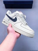 二层真标！耐克Nike Air Force 1 Low 空军一号低帮经典百搭休闲板鞋 0415284H22