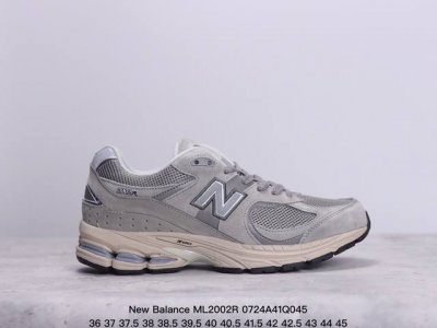 新百伦new Balance Ml2002R系列复古老爹风休闲运动慢跑鞋半 36-45半 Xm0724Q045