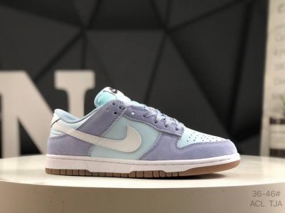 真标带半码 耐克 Nike Dunk Low耐克 低帮滑板鞋 纯原生产线！头层带芯片！打造市面Dunk Sb系列标杆！全套原厂纸板，原楦头，唯一越南进口贝利皮！