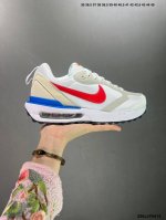 Nike Air Max Dawn 黎明系列 低帮气垫百搭休闲运动慢跑鞋 新鞋款带来新的外底和鞋帮额外尺寸为鞋子的耐久设计线条增添了新能量。从配色上彰显出浓厚的