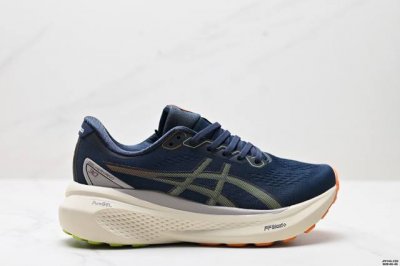 公司级Asics Gel-Kayano 30亚卡诺30低代帮专业有氧轻超量休闲动运鞋 全球名知运动品牌Asics瑟亚士正推式出新款Gel-Kayano 30 在