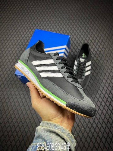 b 公司级Adidas Sl 72 Og 三叶草复古休闲跑步鞋休闲运动鞋 货号:Jh7390 尺码:36 36.5 37 38 38.5 39 40 40.5