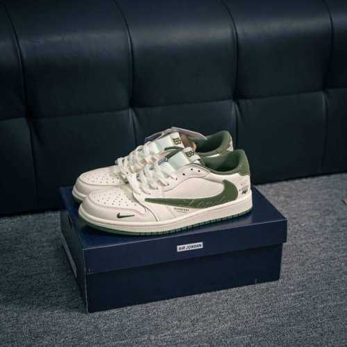 340 核心私 air Jordan 1 乔丹篮球鞋男女运动鞋潮流板鞋 货号：Xs2024 034 尺码：36 37 37.5 38 38.5 39 40 40