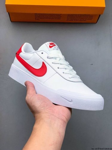 集图 Nike Blazer phantom Low男女子运动板鞋 厚底增高休闲鞋。采用轻盈利落设计，焕新演绎经典鞋款。该鞋款带来舒适足底体验，结合鞋侧壁加固设