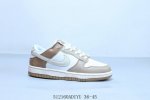 耐克Nike Sb Dunk Low 扣篮系列低帮休闲运动滑板板鞋 货号 Fv7645-133 512160Adiyu 36-45