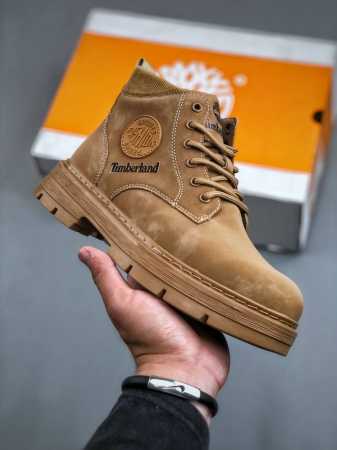 Timberland添柏岚 天伯伦户外休闲系列 广东大厂品质 日常随意搭配 原盒原包装 时尚潮流搭配 尺码：39-44 - 点击图像关闭