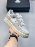 160公司级带半码 af1耐克 Nike Air Force 1 ‘07 Low 空军一号 厚底增高百搭运动板鞋 原楦头原纸板 打造纯正空军版型，专注外贸渠道