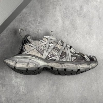 本地620 核心私 【Vg版】 Balenciaga Phantom Sneaker 3Xl 巴黎世家10代 新款绑带 潮流跑鞋 #增加全新设计 在延续 Tra