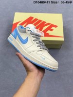 Nike Air Jordan 1 Low Aj1乔1低帮休闲板鞋 同步官方配色 市场唯一独家头层皮打造 原鞋原档案开发 原厂皮料 原档冲孔鞋头 正确满胶鞋垫