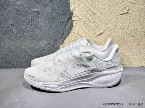 新品上市实拍 Nk Air Zoom Pegasus 41 飞马41代 网面跑步鞋 Fd2722-103 Qesxww1229