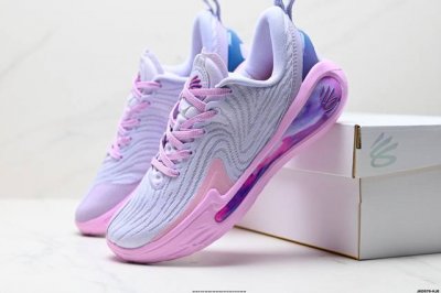 真标Under Armour Curry 12 安德玛 舒适耐用 防滑耐磨 低帮 篮球鞋 货号:3027633-001 尺码:36 36.5 37.5 38 3