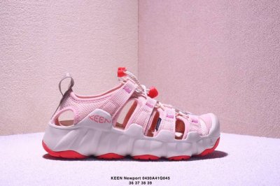 公司级Keen科恩 Newport H2 户外休闲低帮运动凉鞋 防滑透气耐磨 溯溪鞋 Xm0430Q045