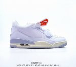 耐克 Aj 乔丹 Air Jordan Legacy 312 低帮运动鞋 Aj312 乔312百搭篮球鞋 酷炫混搭，谁人不爱？Air Jordan Legacy