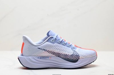 公司级Nike Air Zoom pegasus plus 耐克飞马加强版系列低帮马拉松休闲运动慢跑鞋 升级原楦原纸版数据开发 采用弹性 Flyknit 飞织鞋