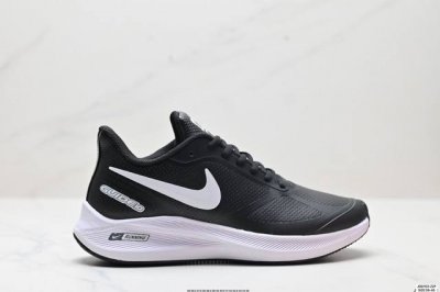 真标耐克Nike Air Zoom Winflo 7X 登月系列网透面气 训跑练步鞋 内置Zoom气垫 脚回感弹感受非常直接。 货号:Cj0291 001 尺码