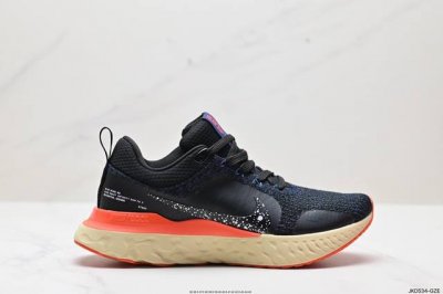 公司级w Nike Zoom React Infinity Run Fk 3 马拉松机能风格运动鞋 实拍首发 #鞋款搭载柔软泡绵，在运动中为你塑就缓震脚感。设计