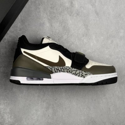 本地 核心私 Air Jordan Legacy 312 Low 低帮 Aj312 乔丹312代 乔丹篮球鞋系列 号称 “最强三合一” 的Air Jordan