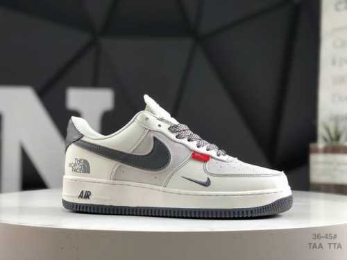 140 Nike Air Force 1 Low 07 原楦头原纸板 打造纯正低帮空军版型专注外贸渠道 原盒配件 原厂中底钢印、拉帮完美 货号：Bb7518 0